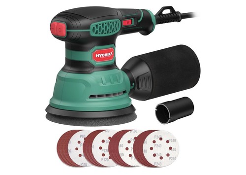 Hychika random orbital - orbital, sander