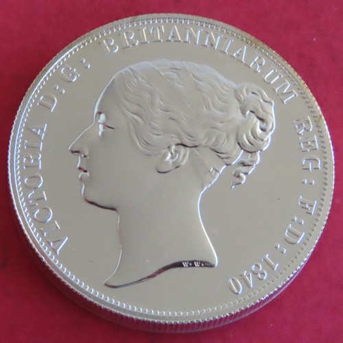 Queen victoria 1840 silver - queen,