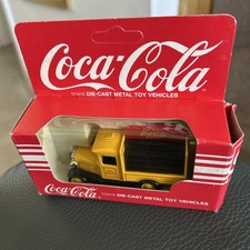 Lledo Coca Cola Black Load