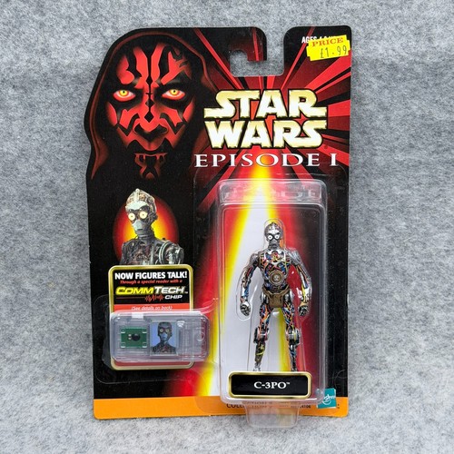 Star wars action figure - star,