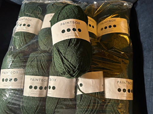 Paintbox yarns simply - simply, aran