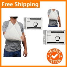 Triangular Arm Sling Bandage -