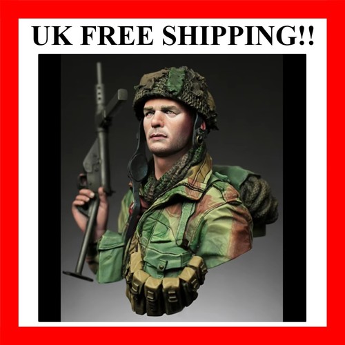 British para resin model - british, para,