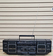LASONIC Boombox Radio LPC-93