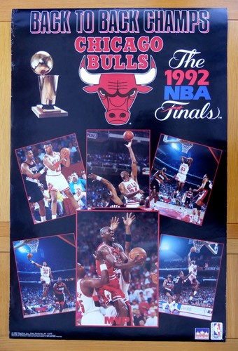 The 1992 chicago bulls - 1992,