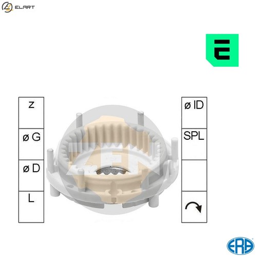 Repair kit planetary gearbox - repair,
