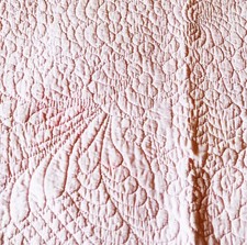 Antique Durham Quilt Hand