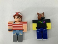 Roblox Action Characters X 2