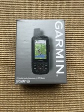Garmin GPSMAP 66i Handheld GPS