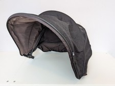Mothercare Spin Hood Black