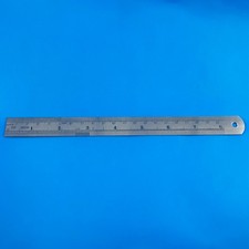 8" / 200mm Stainless Steel