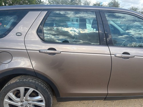 Land rover discovery sport - land,