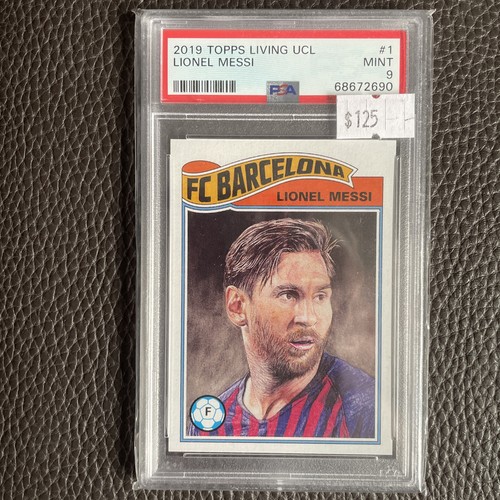 2019 topps living uefa - 2019,