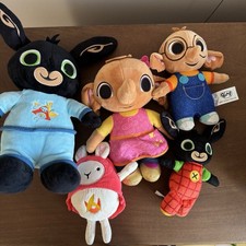 Bing Bunny Plush Soft Toy