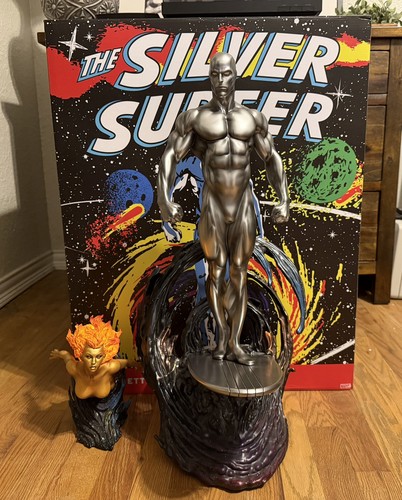 Sideshow collectibles silver - sideshow,