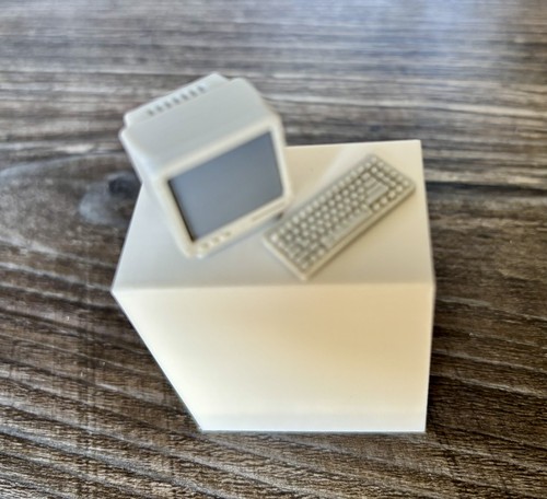 18th scale monitor - , pc