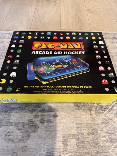 Pac man arcade air - air, hockey