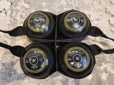 Drakes Pride Professional Lawn Bowls Size 5