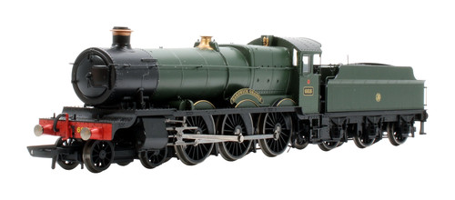 Hornby r2402 gwr 6 0 - hornby, oo