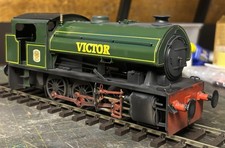 O Gauge 7mm Bagnall 0-6-0ST