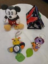 Bundle Baby Toys for 0-6 Months