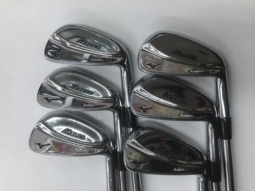 Mizuno iron set 6pcs - mp-69,