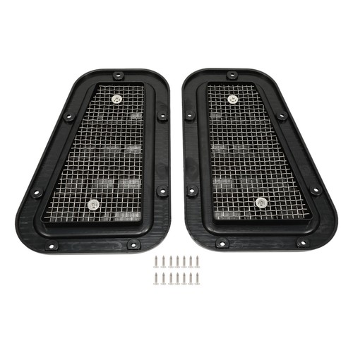Wing top grilles vents for - wing,