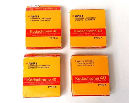 Kodak kodachrome type - kodak,