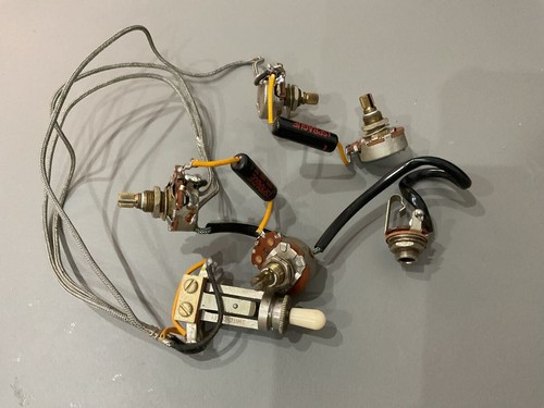 Gibson 1966 cts 500k - gibson,