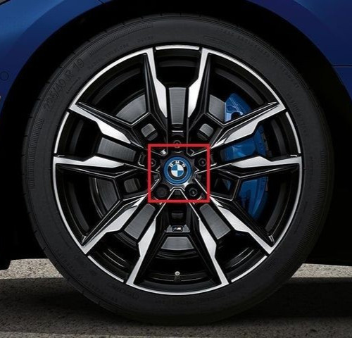New genuine bmw wheel - i,