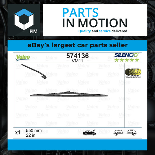 Wiper blade fits - blade, hyundai