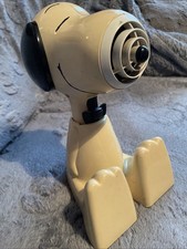 Snoopy Peanuts Vintage 1990s