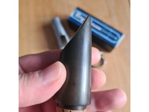 Clarinet mouthpice berg larsen - clarinet,