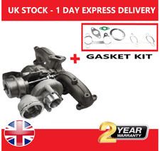 New Turbocharger for VW 1.9