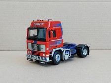 Tekno 1.50 Scale Volvo F10 4 x 2 Tractor Unit SNT Minor Damage See Listing