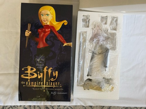 Buffy the vampire slayer - buffy,