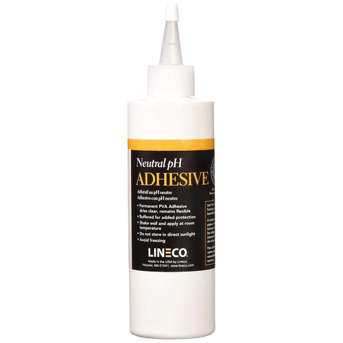 Lineco neutral adhesive - neutral, ph