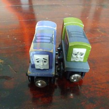 Splatter and Dodge Wooden