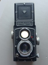 Rolleicord type tlr - rolleicord, va