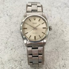 1981 Rolex Oyster Precision