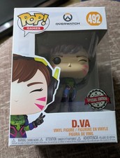 Funko Pop! Vinyl: Overwatch