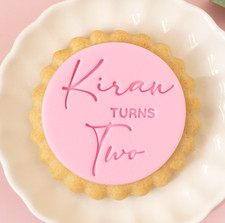 Custom Name Happy Birthday