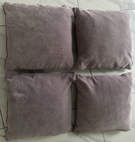 Set next velvet square - set,