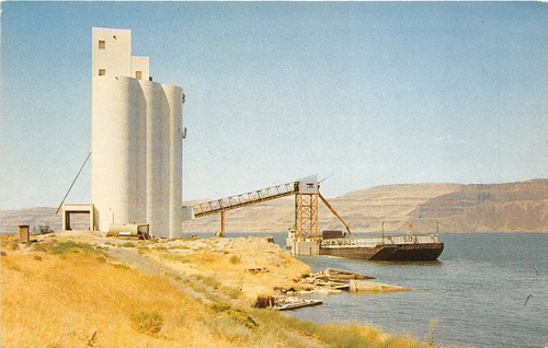 Port kelly washington - kelly, 1960s
