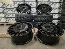 18" Swamper Alloy Wheels Ford
