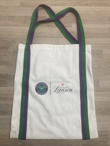 Wimbledon tote bag - bag, lanson