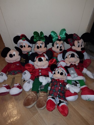 Job lot disney christmas - job,