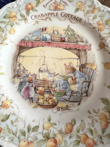 Royal doulton brambly hedge - royal,