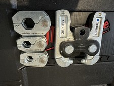 Novopress angled jaw set 12m - set,