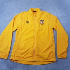 Hull City Mens Track Jacket XL